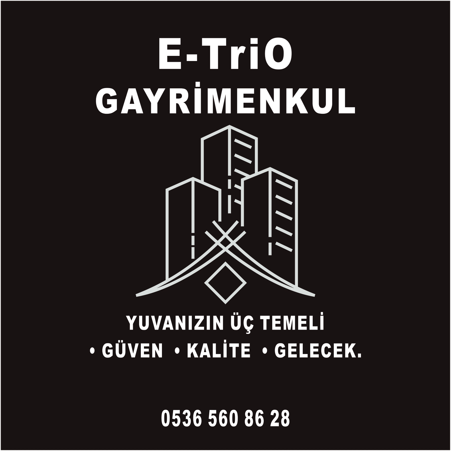 E-TRİO GAYRİMENKUL
